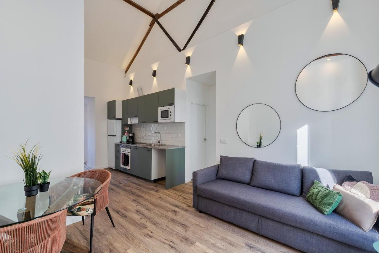 Апартаменты Design Сетубал Экстерьер фото