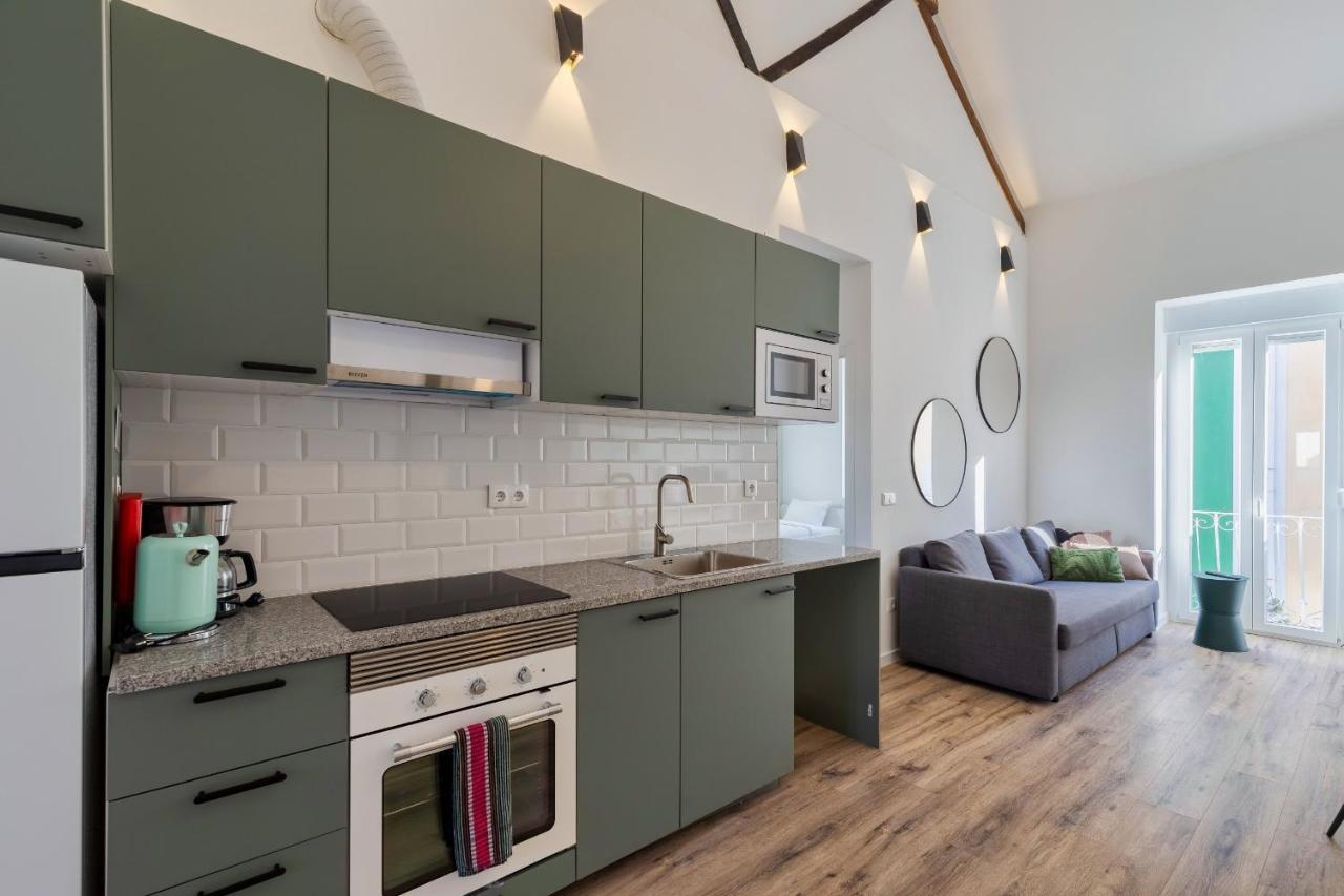 Апартаменты Design Сетубал Экстерьер фото