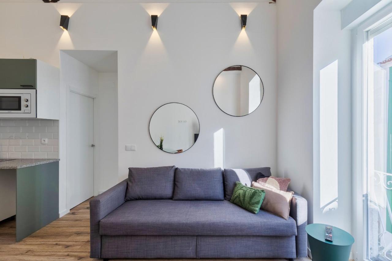 Апартаменты Design Сетубал Экстерьер фото